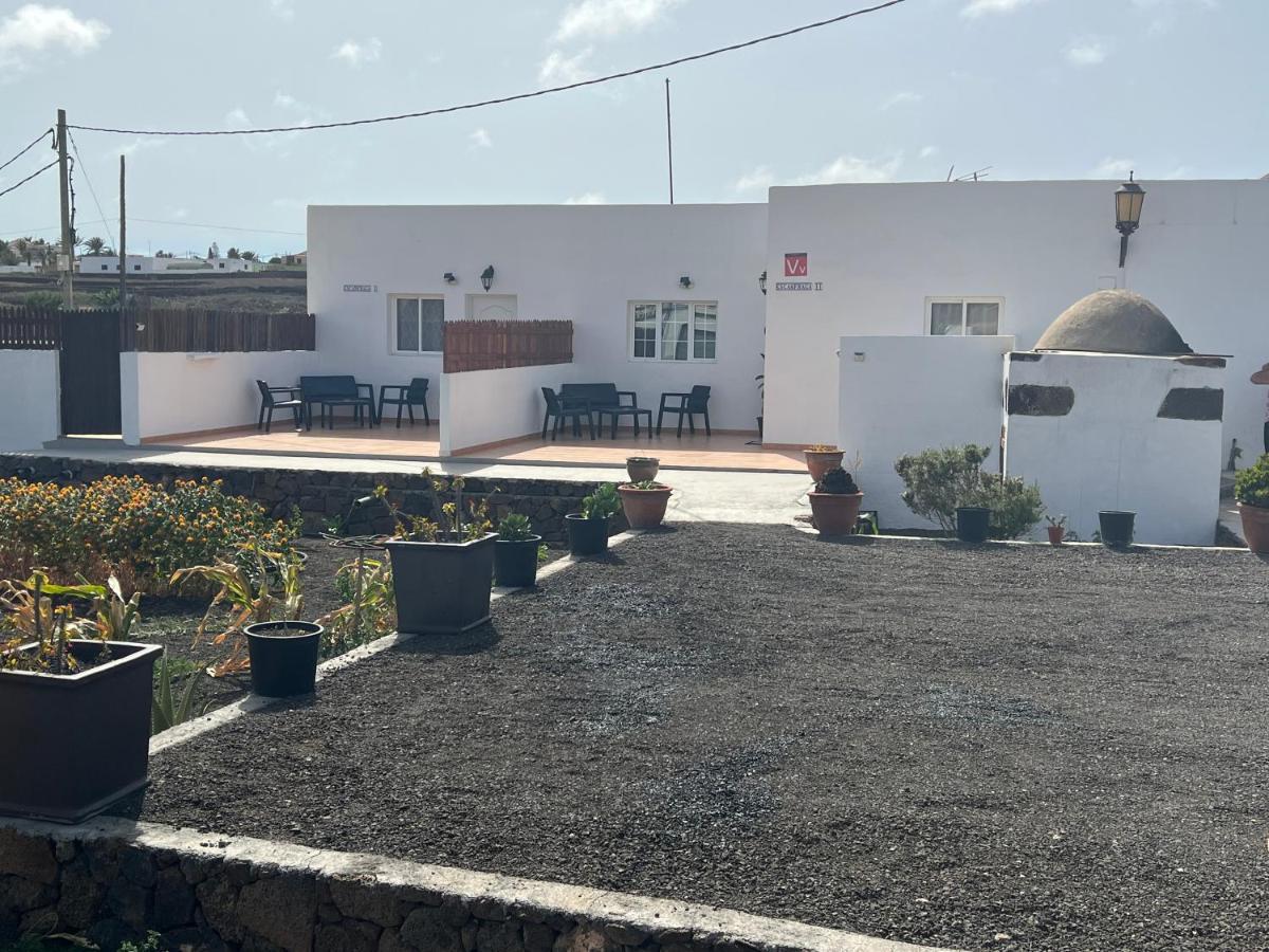 Casa Escanfraga I Villaverde  外观 照片