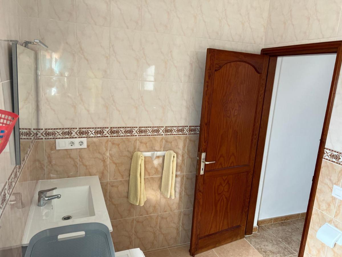 Casa Escanfraga I Villaverde  外观 照片